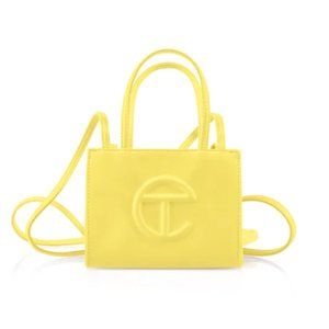 Telfar Margarine Bag - Small (Authentic with Receipt, Tag, Bag)